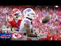 Buffalo Bills vs. Kansas City Chiefs | 2022 Week 6 Highlights