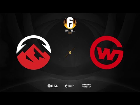 Elevate vs. Wildcard - Six Masters 2020 (Oceanic Nationals)