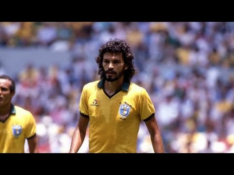 Sócrates [Best Skills & Goals]