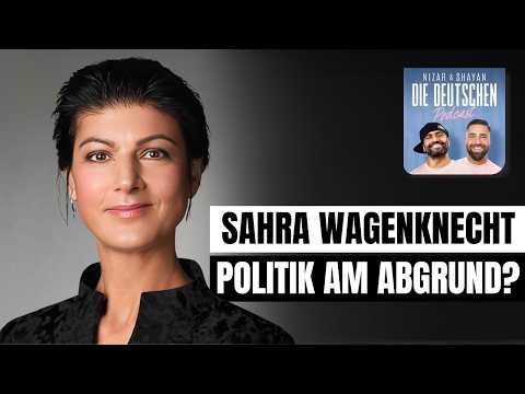 Die große Abrechnung mit Deutschland | Sahra Wagenknecht