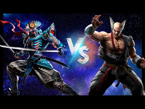 Tekken 8 || Rank match || Eyemusician (Yushimitsu) VS Monte50 (Heihachi) || Optimistic match