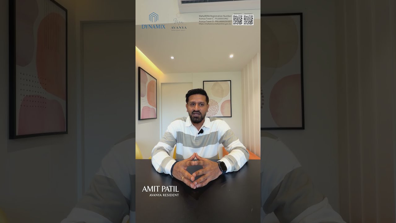 Testimonial from Amit Patil