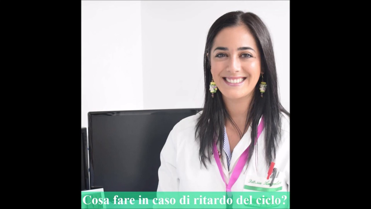 Cosa fare in caso di ritardo del ciclo | Farmacia De Florio