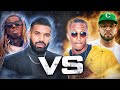 Drake and lil Wayne vs Lecrae and Andy Mineo - line 4 line