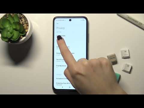 How to Lock SIM Card with SIM PIN in XIAOMI Redmi 10