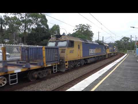 NR11 / NR112 / NR50 / AN7 with PN 2NY3 - 8/2/21