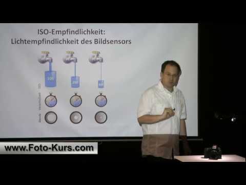 Fotokurs: ISO-Werte und das große Rauschen - http://www.Foto-Kurs.com