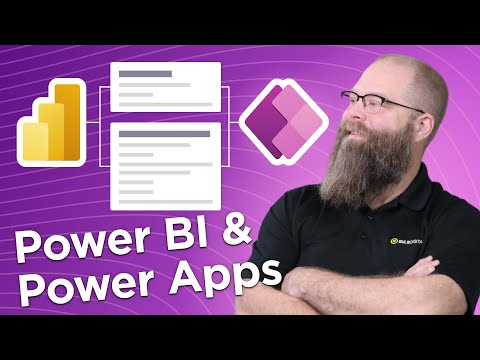 Integrating Power BI with Your Power App Integrating Power BI with Your Power App
