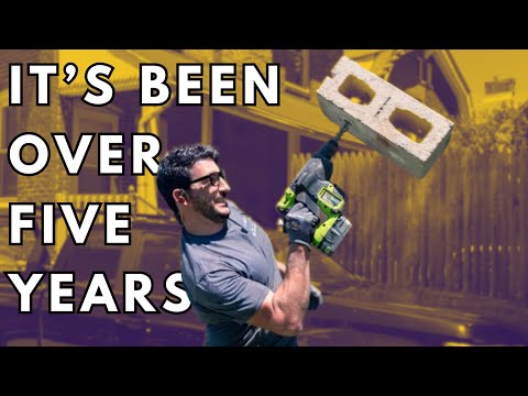Ryobi SDS-Plus Rotary Hammer Drill Review - Good Enough For a Contractor?
