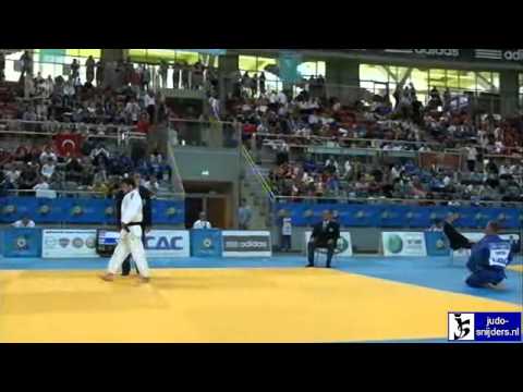 Magomed Akhmarov (RUS) - Jordy Bakkes (NED) [-66kg]