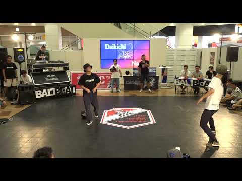 Daikichi vs Nao | JFFC 2018 - Round 16