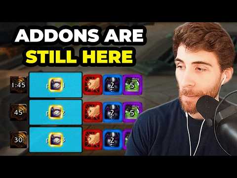 Everything You Need To Know About Addons In Midnight As A PvPer