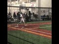 Hitting 