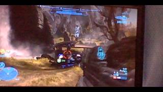 HALO REACE　ﾌｧｲｱﾌｧｲﾄ　実況