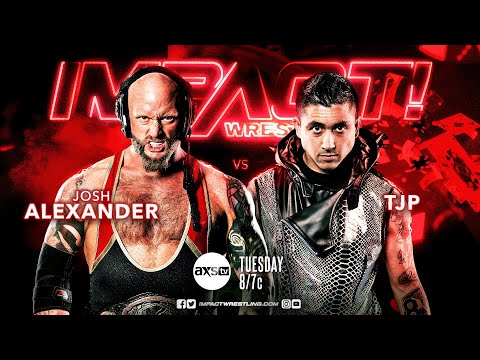 JOSH ALEXANDER vs TJ PERKINS | IMPACT Wrestling Highlights