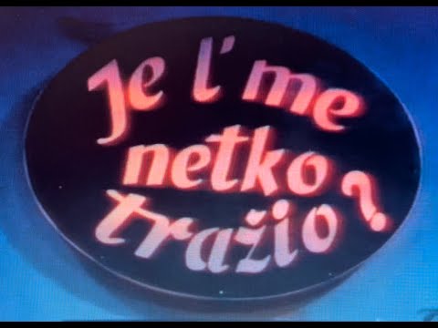 Jel me netko tražio ? - Thompson, Stavros, Severina