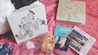 Download lagu [Unboxing] Red Velvet 레드벨벳 -  Automatic and Ice Cream Cake version mp3