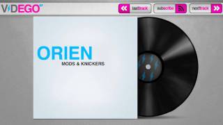 Orien - Mods & Knickers