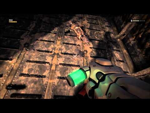 duke nukem forever xbox 360 gameplay
