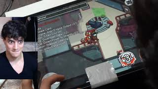 Luis gioca per la prima volta ad Among Us