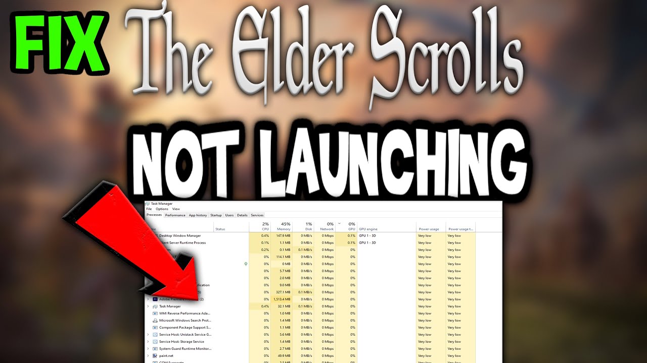 The Elder Scrolls Online – Fix Not Launching – Complete Tutorial
