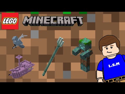 Top 5 Lego Minecraft sets we need