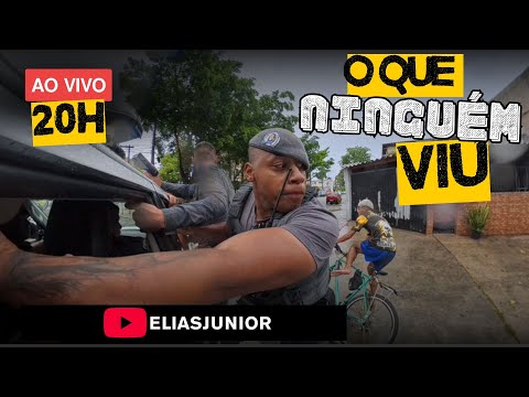 LIVE at 8 PM: Behind the Scenes of the Incident - What nobody saw! Director Elias Junior