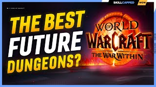 8 Old Dungeons We Need in The War Within thumbnail