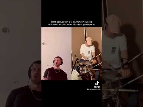 Ben Varney - 'Boat Race' Freestyle (TikTok with Silvan Strauss)