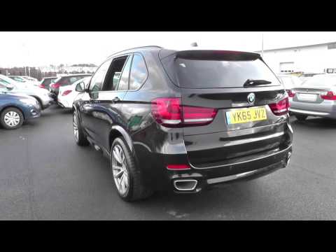 BMW X5 Xdrive30d M Sport Auto U6946