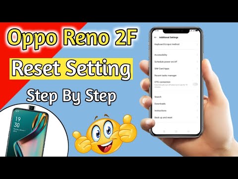 Oppo Reno 2f Reset Kaise Kare ||How To Reset Oppo Reno 2f ||Oppo Reno 2f Factory Reset  By Nco Tech