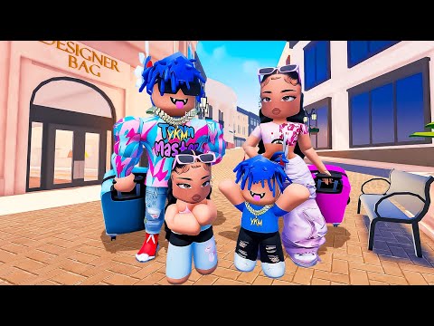 Moving To LA With My Baby RAY & YKM.. (LifeTogether 🏠 RP)