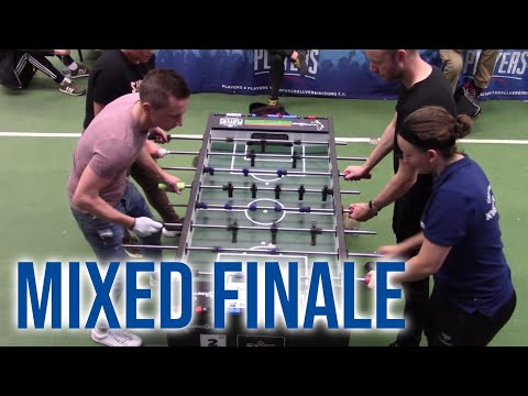 P4P Internationale Deutsche Meisterschaft 2019: Mixed Finale