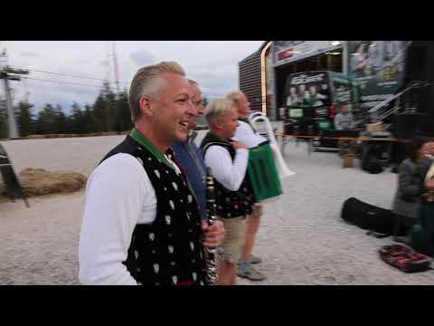 Mariazeller Lied (Edlseer) gespielt von der Stadtkapelle Mariazell