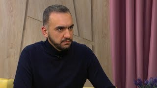 Առավոտ լուսո հարցազրույց. Արման Մարտիրոսյան, Էդուարդ Թոխունց