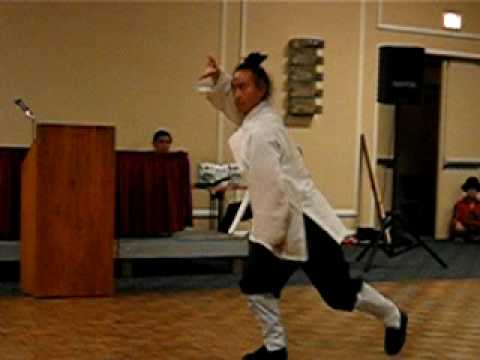 Wudang Daoist Priest Zhou Xuan Yun