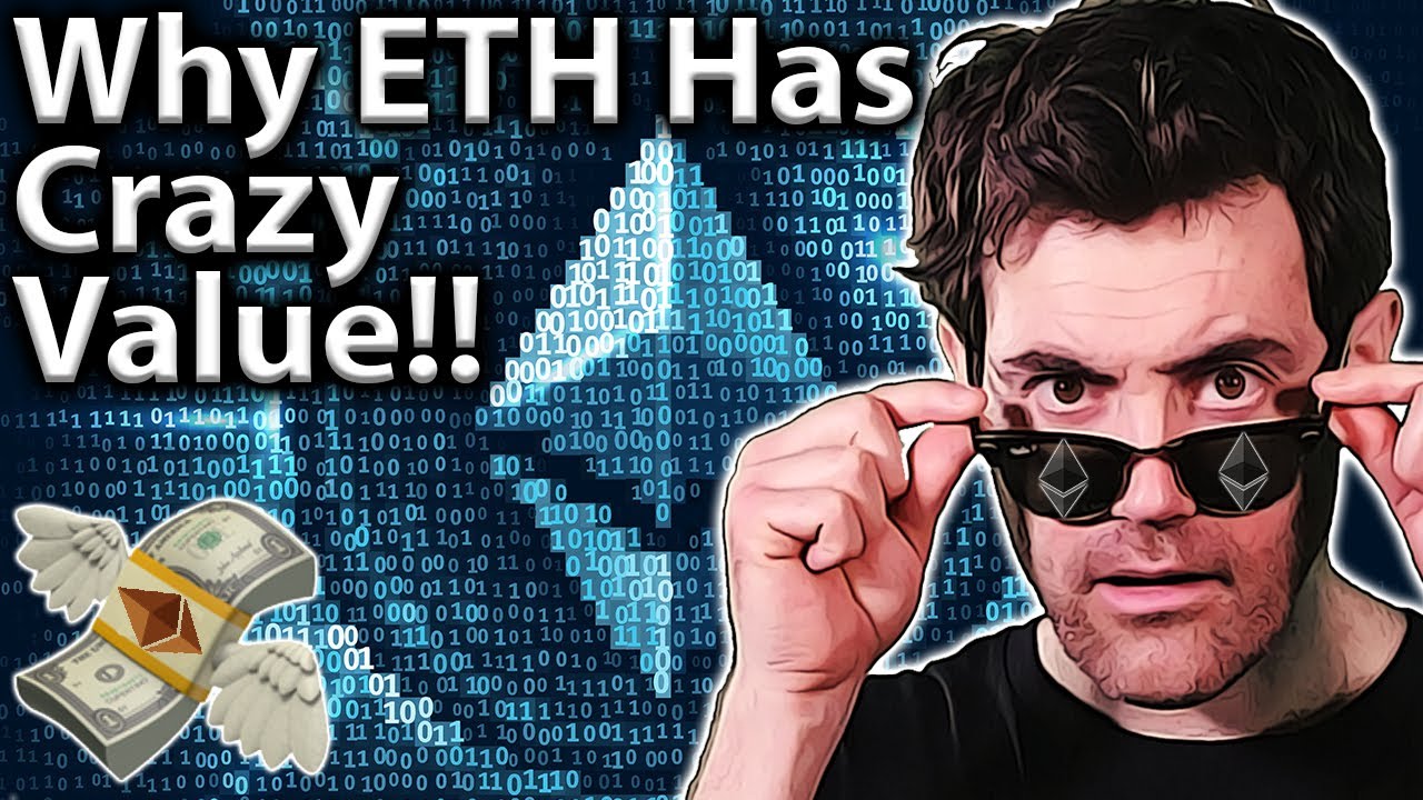 Ethereum: Por que o ETH é tão valioso! Minhas previsões!! 🔮