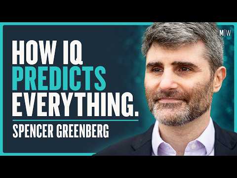 IQ Is Misunderstood - Spencer Greenberg