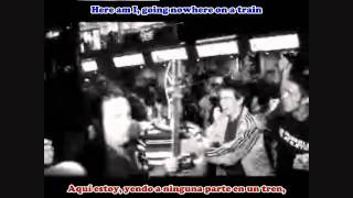 OASIS Going Nowhere SUB Español Inglés