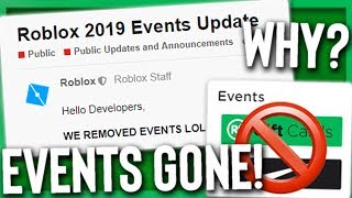Developer Events Roblox 2019 Th Clip -