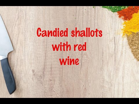 download lagu mp3 mp4 Candied Shallots, download lagu Candied Shallots gratis, unduh video klip Candied Shallots