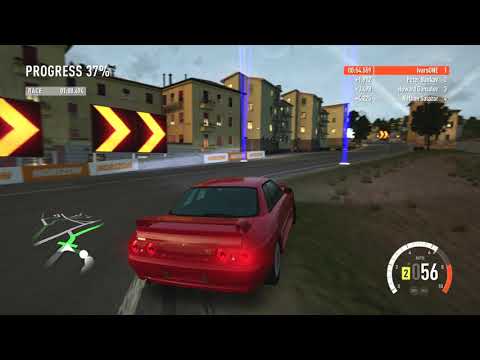 Forza Horizon 2 Walkthrough Part 16 - "San Giovanni - Old Town Sprint"