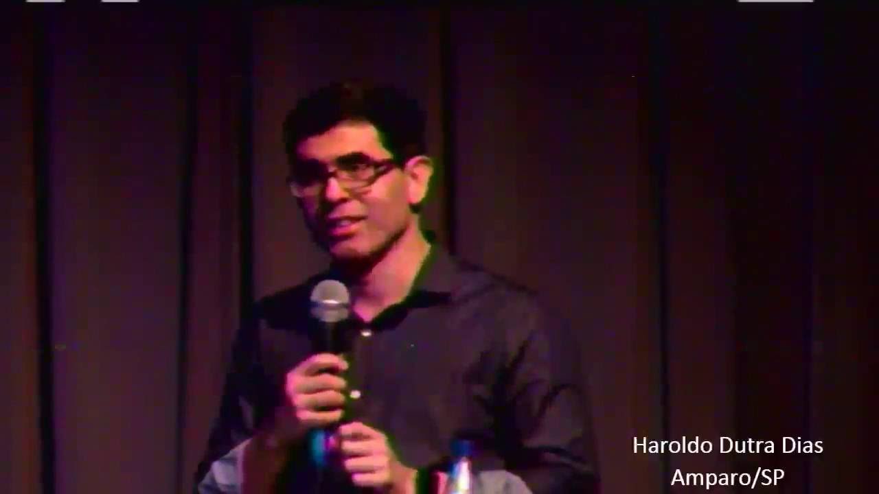 Simão Pedro Uma Trajetória de Renovação, Haroldo Dutra Dias (parte 1) 18/06/2016