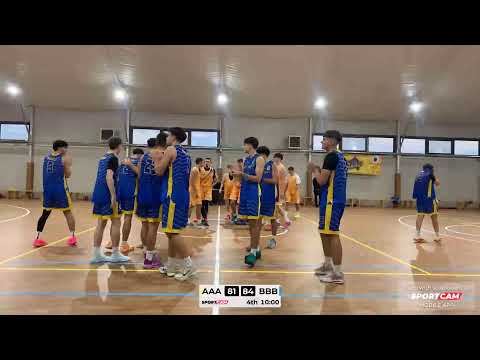 ABC Leii București - CSU Târgoviște sferturile 3 și 4