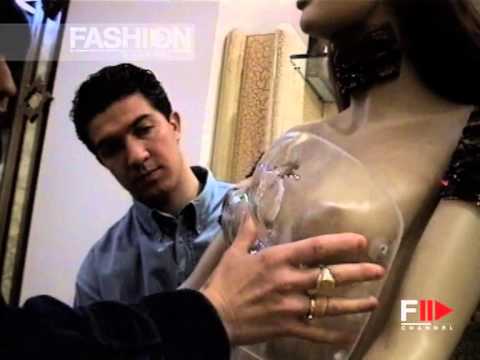 ROSY GARBO #1 HC SS 1999 Rome - Fashion Channel