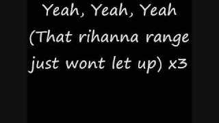 Hard- Rihanna w/ Lyrics