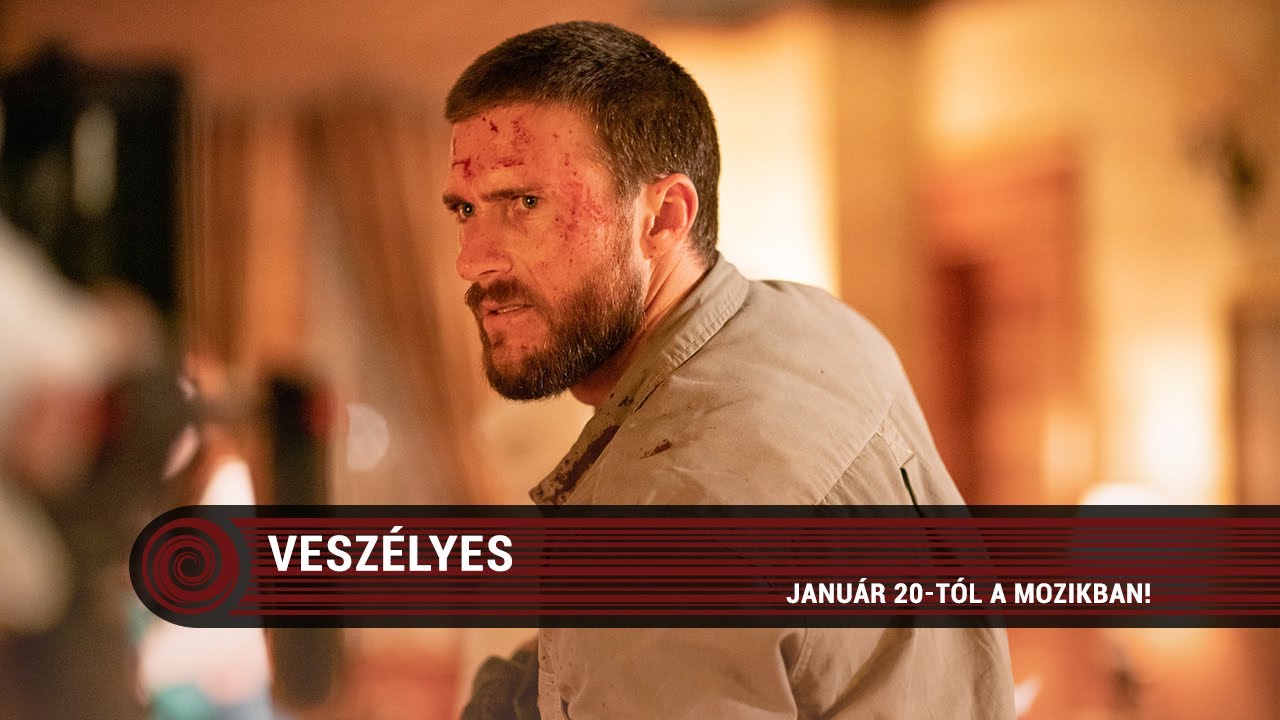 Veszélyes (18) szinkronos előzetes