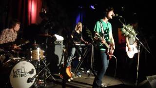 Keep Me Holding On -  The Wellingtons