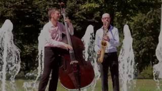 Hey, SieDa! - Duo mit Kontrabass und Saxophon