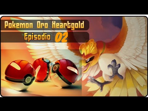 Pokémon Oro DualLocke | Ep.2!CAPTURAS SUPER CLAVES!